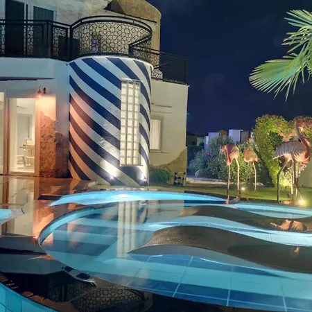 Exquisite With Private Pool In Antalya 4* Belek