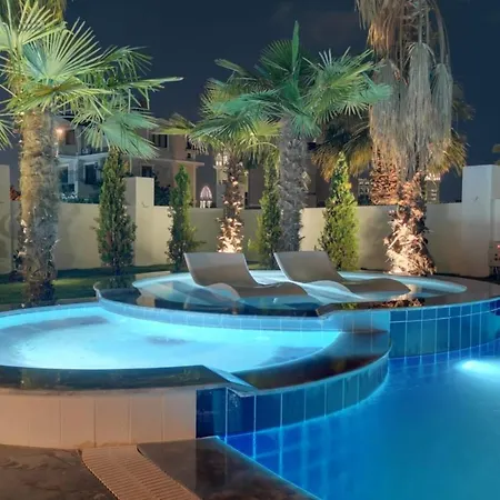 Hotel Exquisite With Private Pool In Antalya Belek
