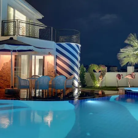 Hotel Exquisite With Private Pool In Antalya